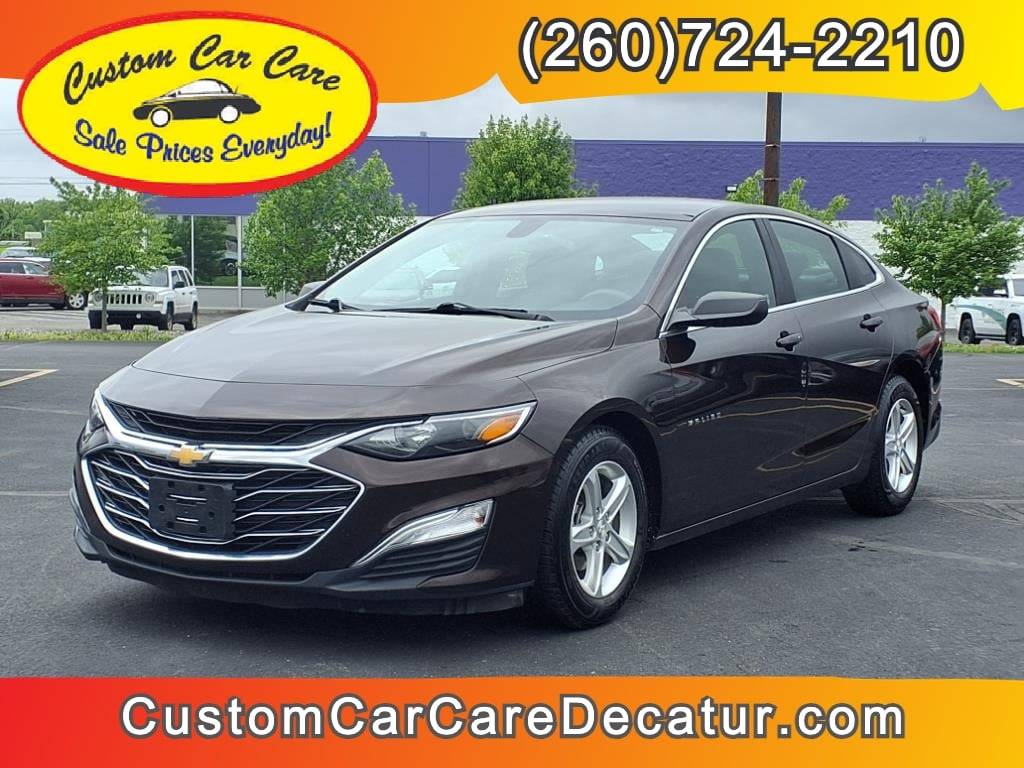 2020 Chevrolet Malibu LS — Sedan — 61,098 mi — Decatur, IN