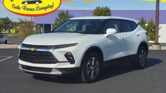 2023 Chevrolet Blazer 2LT — SUV — 22,356 mi — Decatur, IN