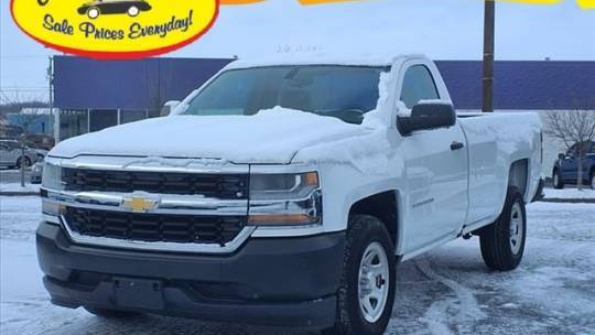 2016 Chevrolet Silverado 1500 WT — Pickup Truck — 13,093 mi — Decatur, IN