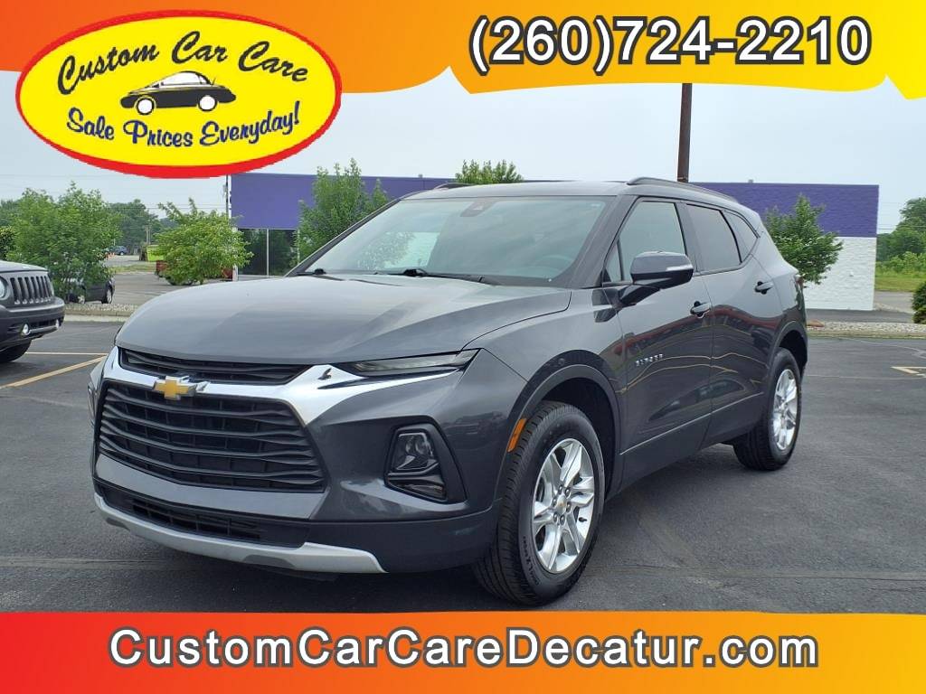 2022 Chevrolet Blazer 2LT — SUV — 33,112 mi — Decatur, IN