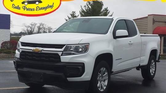 2021 Chevrolet Colorado LT — Pickup Truck — 67,988 mi — Decatur, IN