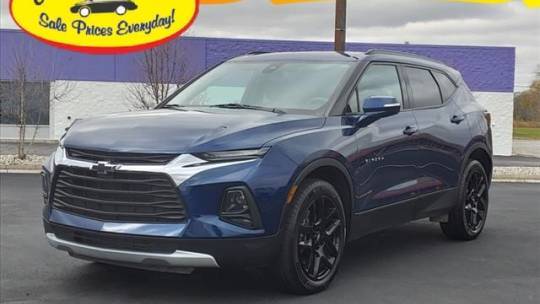 2022 Chevrolet Blazer 2LT — SUV — 25,158 mi — Decatur, IN