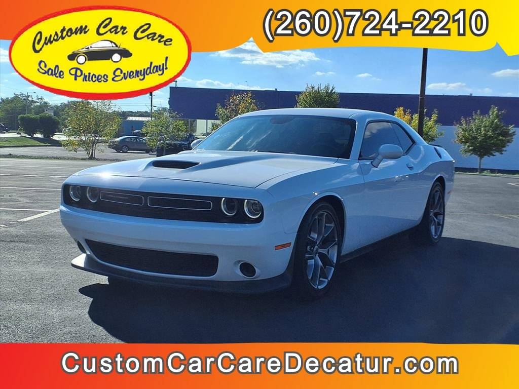 2023 Dodge Challenger GT — Coupe — 41,846 mi — Decatur, IN