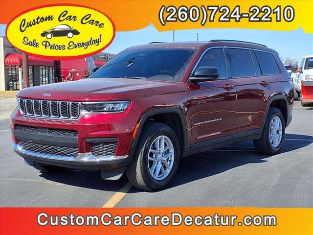 2023 Jeep Grand Cherokee Laredo — SUV — 29,890 mi — Decatur, IN