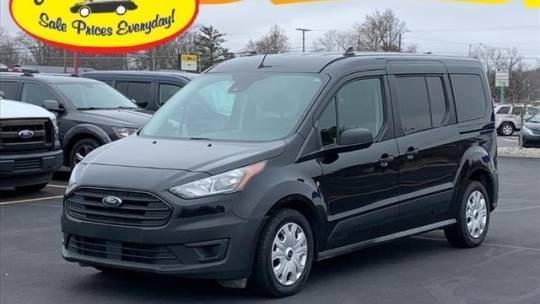 2020 Ford Transit Connect Wagon XL — Passenger Van — 135,616 mi — Decatur, IN