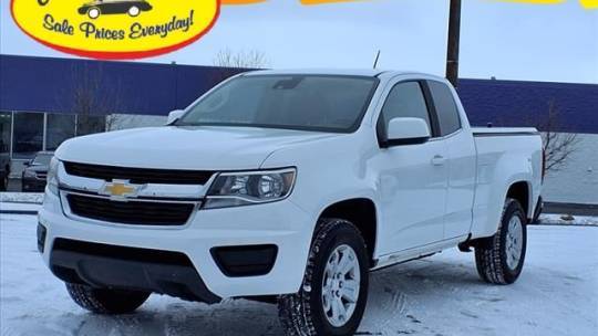 2020 Chevrolet Colorado LT — Pickup Truck — 131,686 mi — Decatur, IN