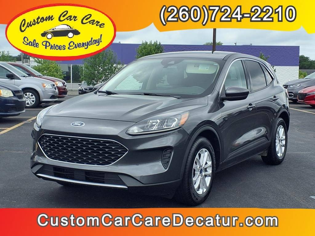 2020 Ford Escape SE — SUV — 77,368 mi — Decatur, IN