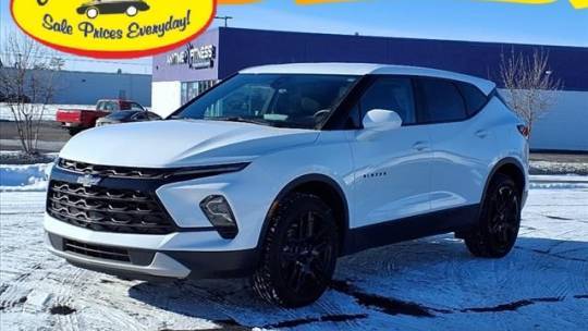 2023 Chevrolet Blazer 2LT — SUV — 22,220 mi — Decatur, IN