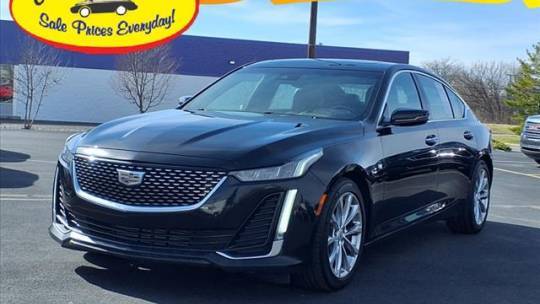 2021 Cadillac CT5 Premium Luxury