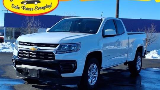 2021 Chevrolet Colorado LT — Pickup Truck — 53,926 mi — Decatur, IN