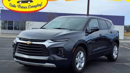 2021 Chevrolet Blazer 2LT — SUV — 22,015 mi — Decatur, IN