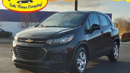 2017 Chevrolet Trax LS — SUV — 95,576 mi — Decatur, IN