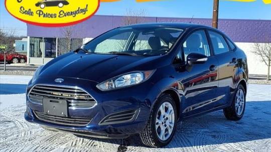 2016 Ford Fiesta SE — Sedan — 113,278 mi — Decatur, IN