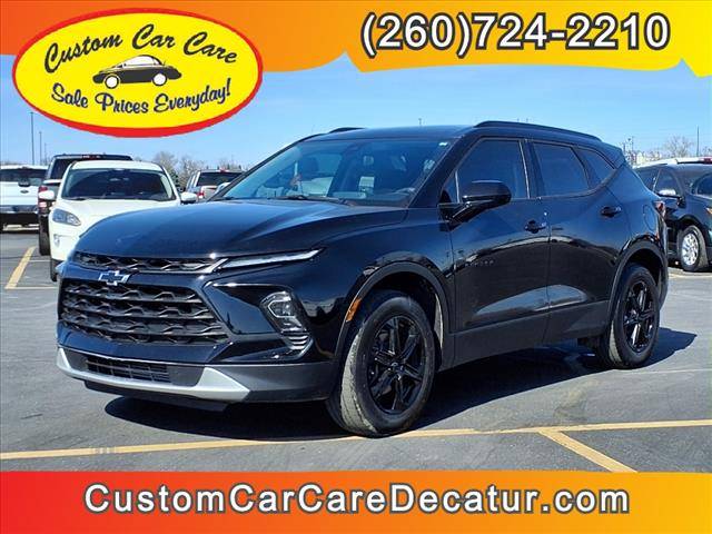 2023 Chevrolet Blazer 2LT — SUV — 29,815 mi — Decatur, IN
