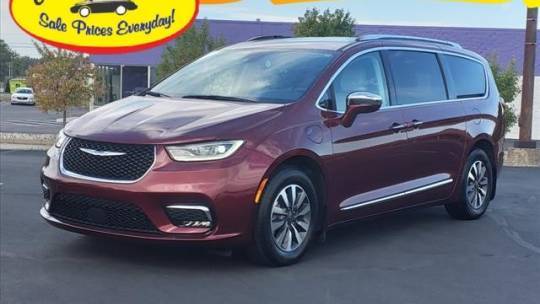 2021 Chrysler Pacifica Hybrid Limited — Minivan — 44,797 mi — Decatur, IN