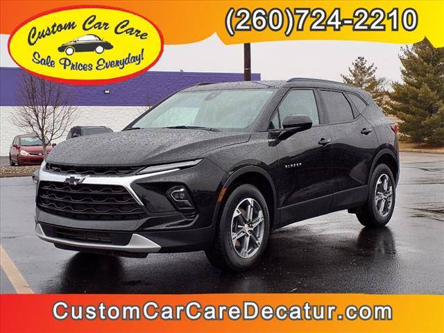 2023 Chevrolet Blazer 2LT — SUV — 29,374 mi — Decatur, IN