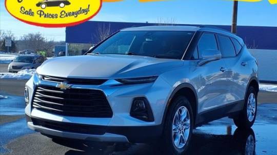 2022 Chevrolet Blazer 2LT — SUV — 32,632 mi — Decatur, IN