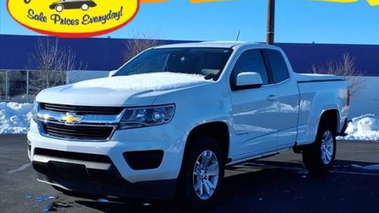 2020 Chevrolet Colorado LT — Pickup Truck — 83,552 mi — Decatur, IN