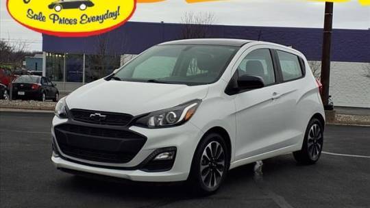 2021 Chevrolet Spark 1LT — Hatchback — 34,748 mi — Decatur, IN