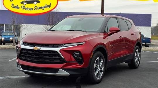 2023 Chevrolet Blazer 2LT — SUV — 19,544 mi — Decatur, IN