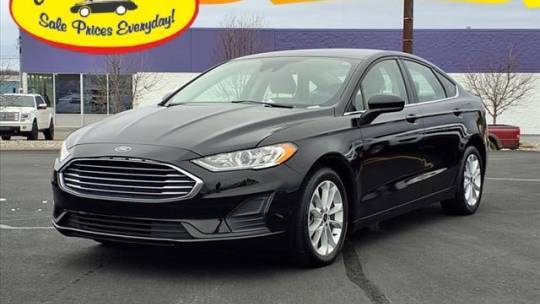 2020 Ford Fusion Hybrid SE — Sedan — 42,544 mi — Decatur, IN