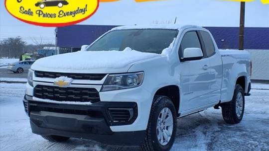 2021 Chevrolet Colorado LT — Pickup Truck — 54,902 mi — Decatur, IN