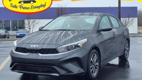 2023 Kia Forte LXS — Sedan — 31,364 mi — Decatur, IN
