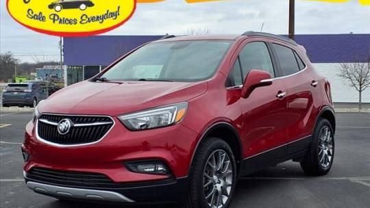 2019 Buick Encore Sport Touring — SUV — 62,122 mi — Decatur, IN