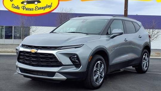 2023 Chevrolet Blazer 2LT — SUV — 35,792 mi — Decatur, IN
