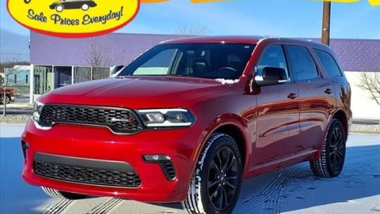 2021 Dodge Durango GT Plus — SUV — 64,555 mi — Decatur, IN