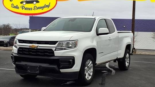 2021 Chevrolet Colorado LT — Pickup Truck — 56,861 mi — Decatur, IN