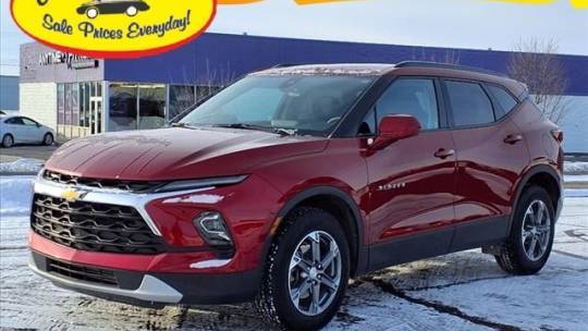 2023 Chevrolet Blazer 2LT — SUV — 27,997 mi — Decatur, IN