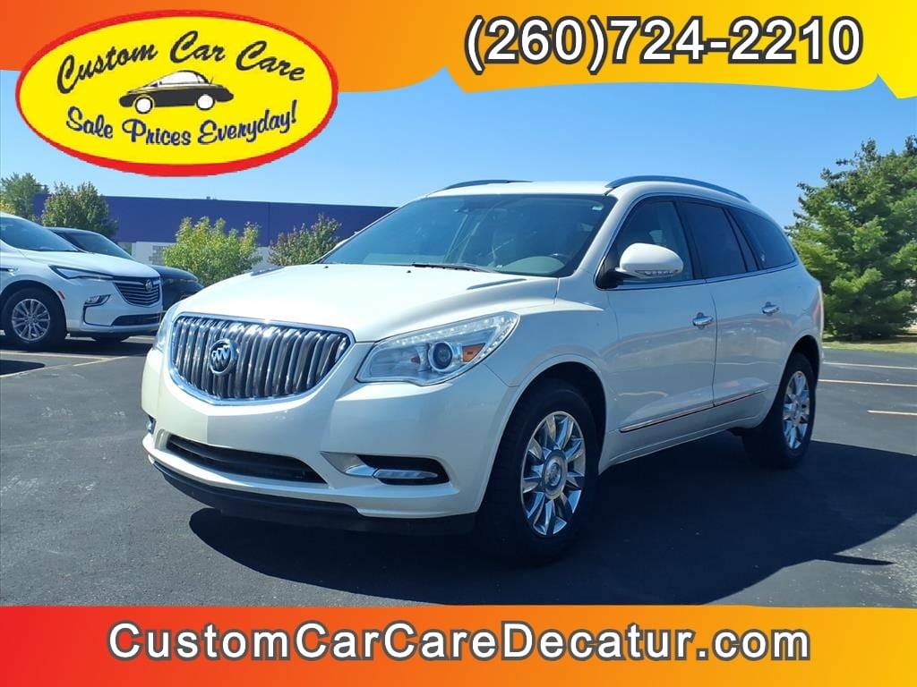 2014 Buick Enclave Leather — SUV — 110,501 mi — Decatur, IN