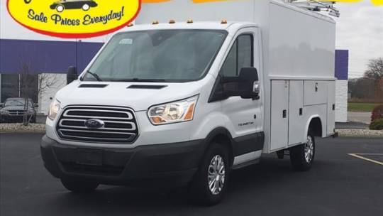 2019 Ford Transit Cutaway T-350 — Chassis Cab Truck — 117,560 mi — Decatur, IN