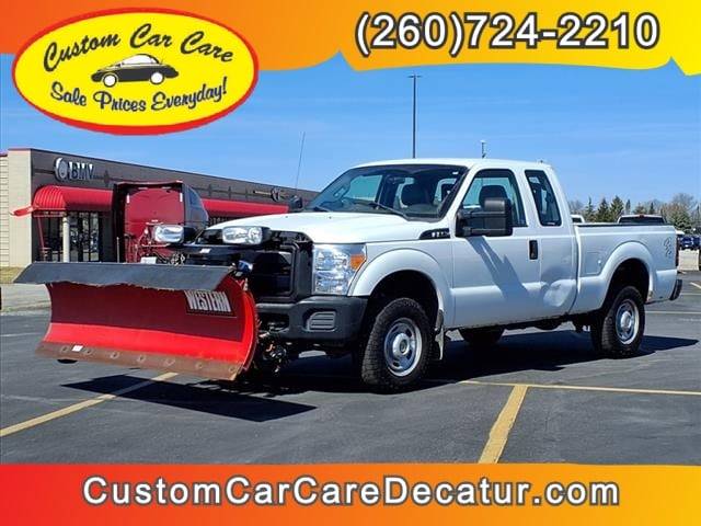 2012 Ford Super Duty F-250 XL — Pickup Truck — 65,453 mi — Decatur, IN