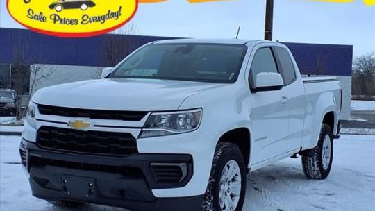 2021 Chevrolet Colorado LT — Pickup Truck — 64,181 mi — Decatur, IN