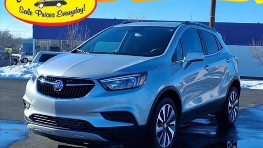2021 Buick Encore Preferred — SUV — 39,819 mi — Decatur, IN