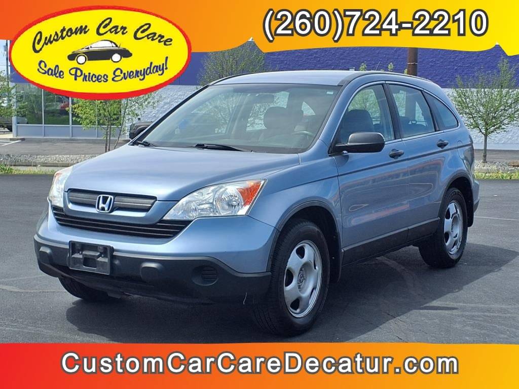 2009 Honda CR-V LX — SUV — 90,724 mi — Decatur, IN