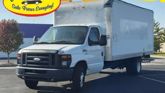 2014 Ford E-Series E-350 SD