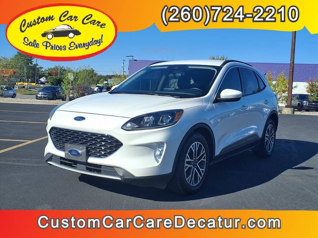 2020 Ford Escape SEL — SUV — 111,476 mi — Decatur, IN