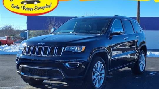 2017 Jeep Grand Cherokee Limited — SUV — 39,383 mi — Decatur, IN