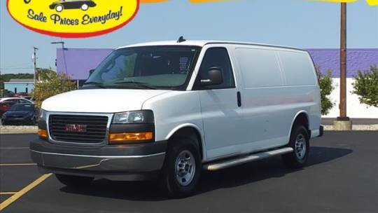 2021 GMC Savana Cargo Van Base — Cargo Van — 38,504 mi — Decatur, IN