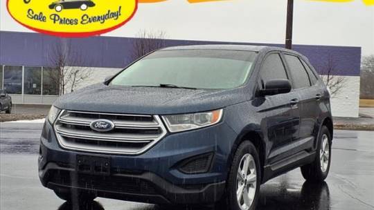 2017 Ford Edge SE — SUV — 52,544 mi — Decatur, IN