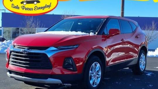 2021 Chevrolet Blazer 2LT — SUV — 35,718 mi — Decatur, IN