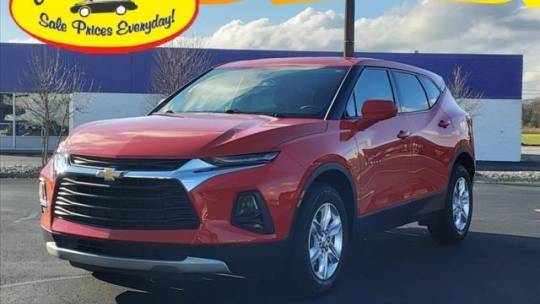 2021 Chevrolet Blazer 2LT — SUV — 25,658 mi — Decatur, IN