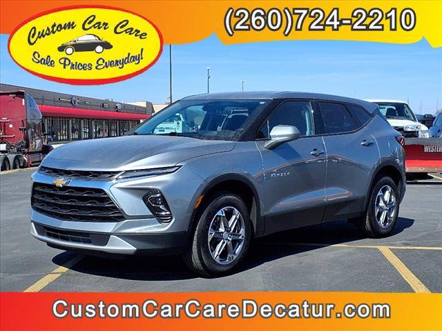 2023 Chevrolet Blazer 2LT — SUV — 32,148 mi — Decatur, IN