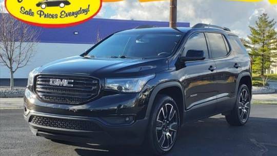2019 GMC Acadia SLT — SUV — 77,845 mi — Decatur, IN