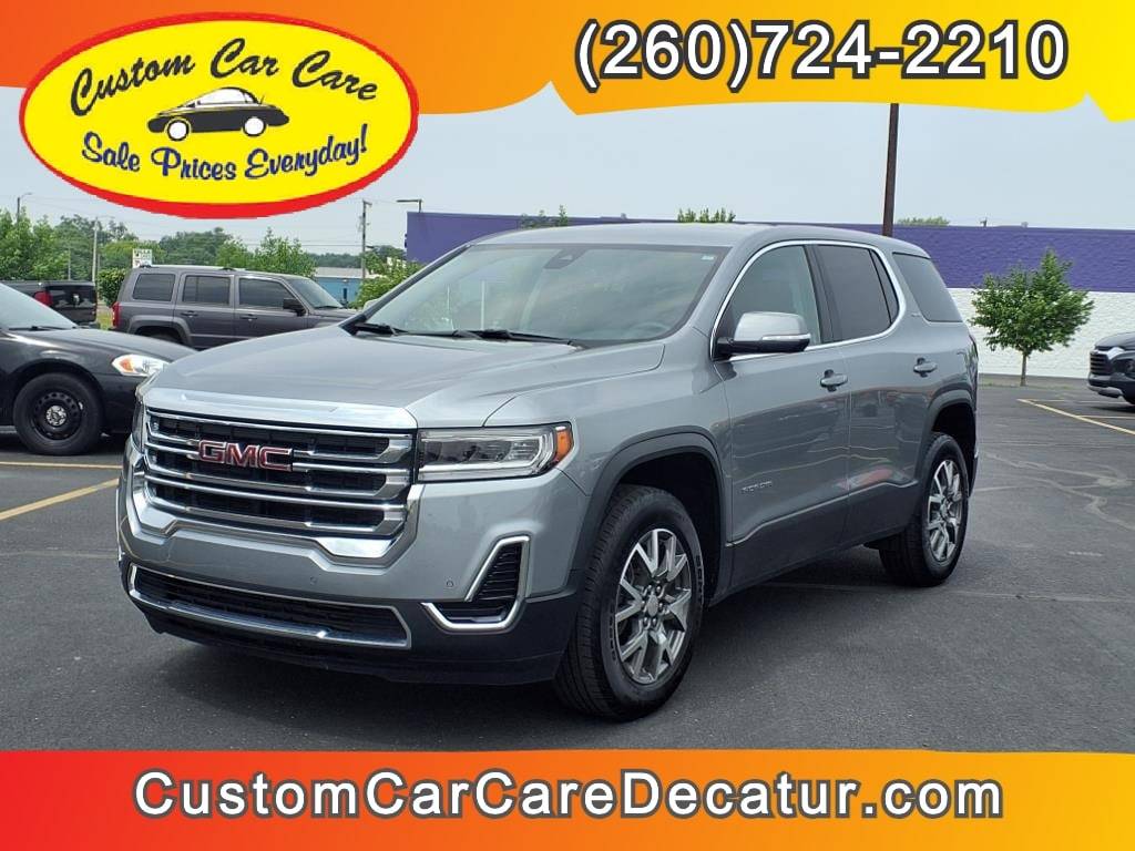 2023 GMC Acadia SLE — SUV — 29,063 mi — Decatur, IN