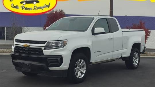 2022 Chevrolet Colorado LT — Pickup Truck — 97,097 mi — Decatur, IN
