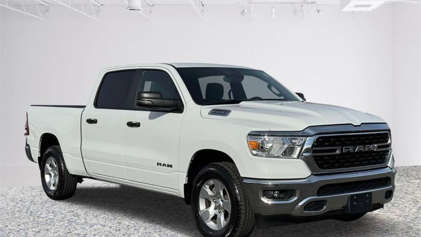 2024 Ram 1500 Big Horn — Pickup Truck — 33,112 mi — Fredericksburg, VA
